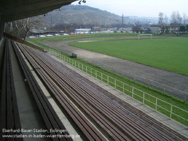 Eberhard-Bauer-Stadion, Esslingen