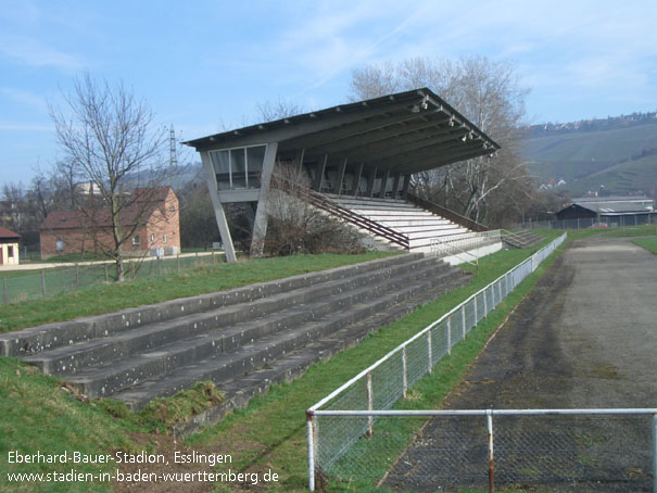 Eberhard-Bauer-Stadion, Esslingen