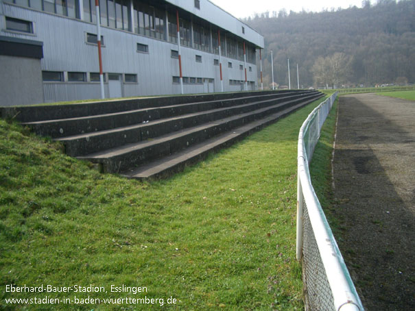 Eberhard-Bauer-Stadion, Esslingen