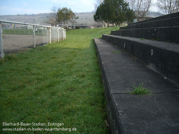 Eberhard-Bauer-Stadion, Esslingen