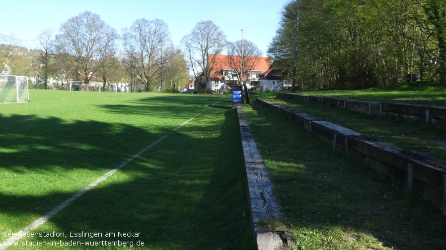 Esslingen am Neckar, Seewiesenstadion