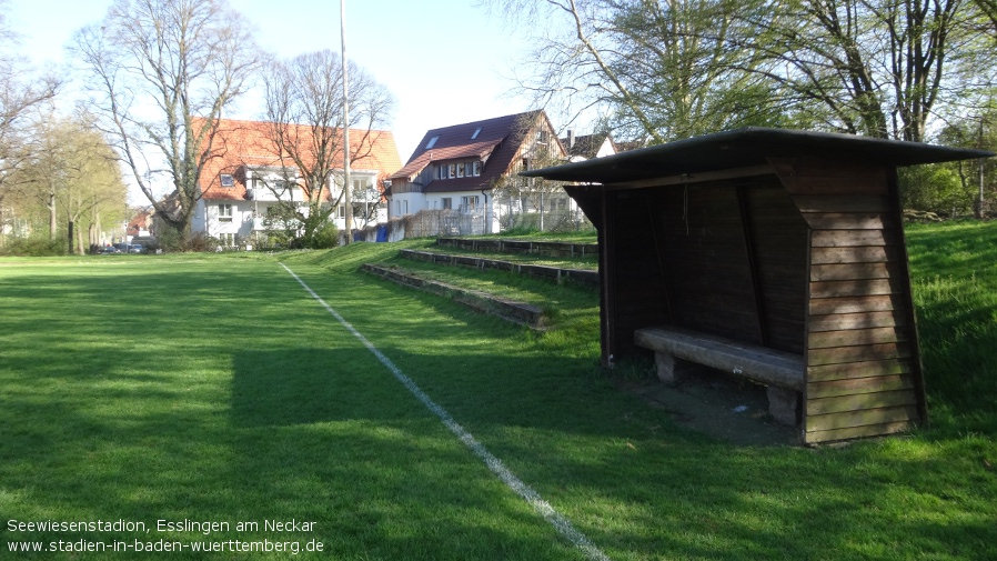 Esslingen am Neckar, Seewiesenstadion