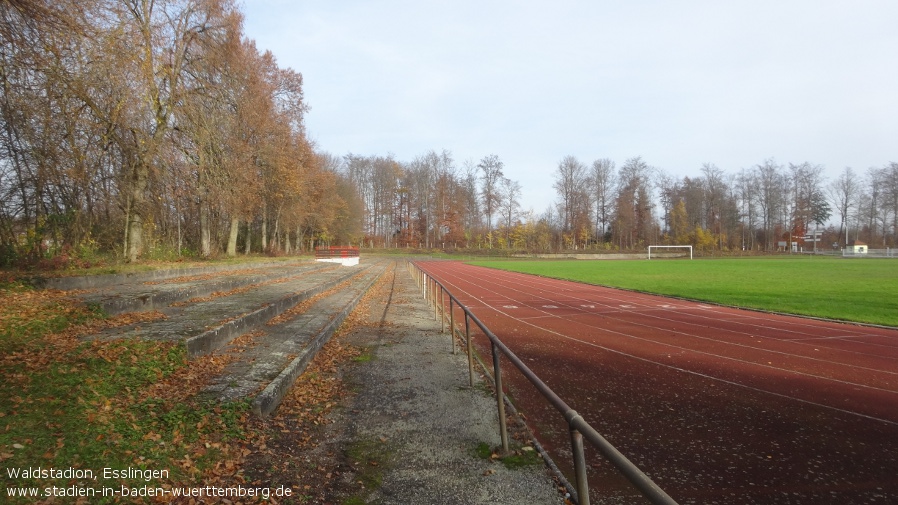 Esslingen, Waldstadion