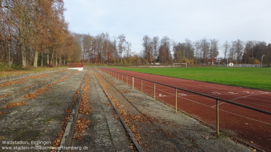 Esslingen, Waldstadion