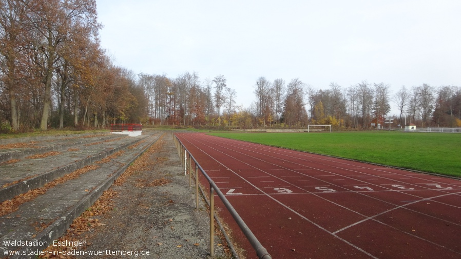 Esslingen, Waldstadion