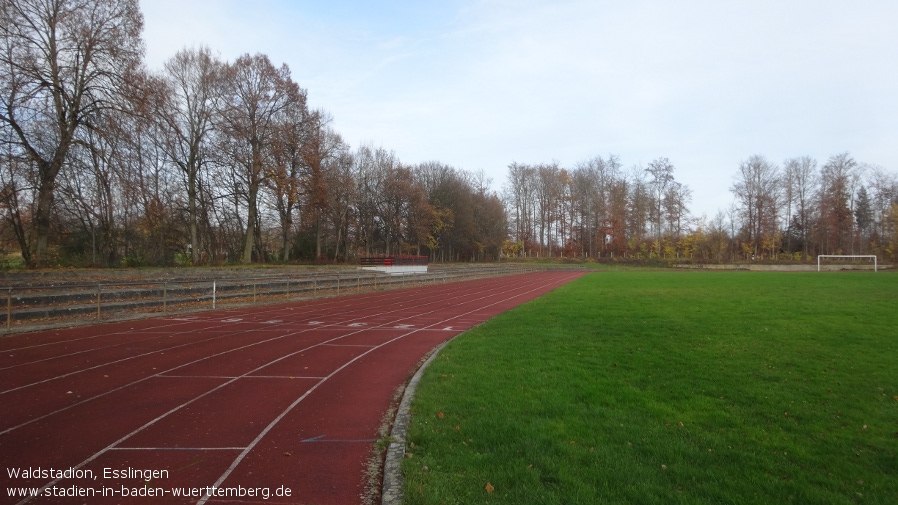 Esslingen, Waldstadion