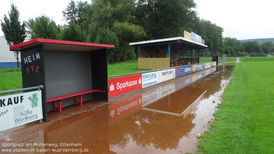 Ettenheim, Sportplatz am Mühlenweg