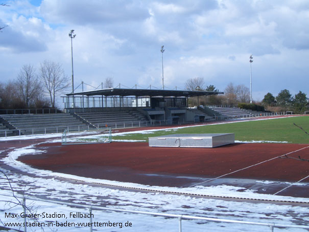 Max-Graser-Stadion, Fellbach