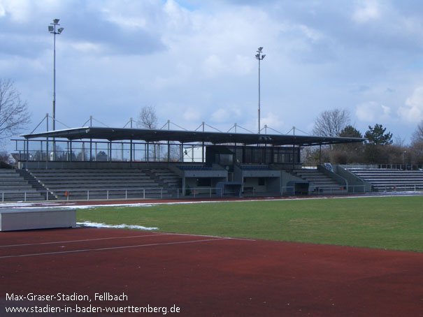 Max-Graser-Stadion, Fellbach