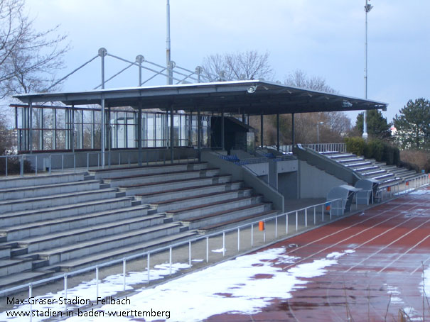 Max-Graser-Stadion, Fellbach