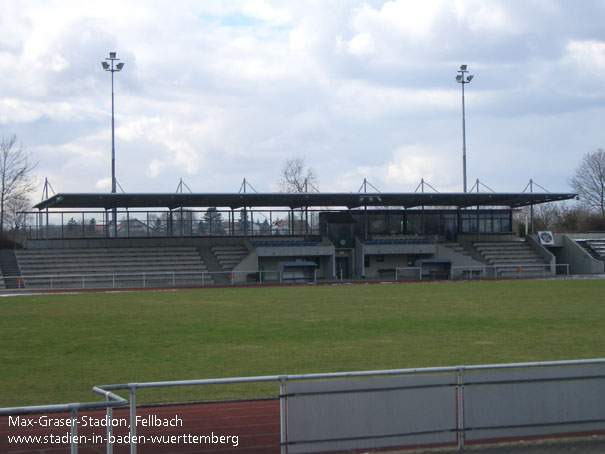 Max-Graser-Stadion, Fellbach