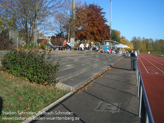 Stadion Schmiden, Fellbach-Schmiden