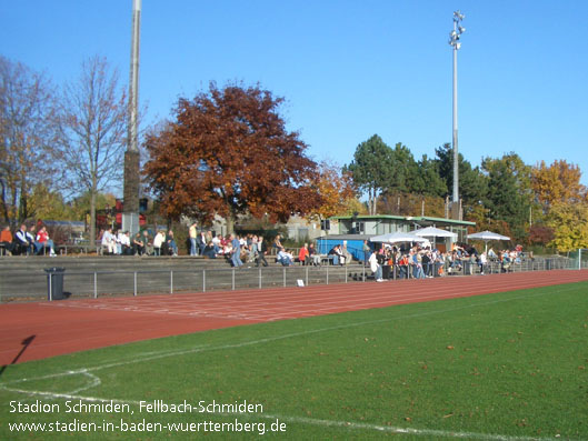 Stadion Schmiden, Fellbach-Schmiden