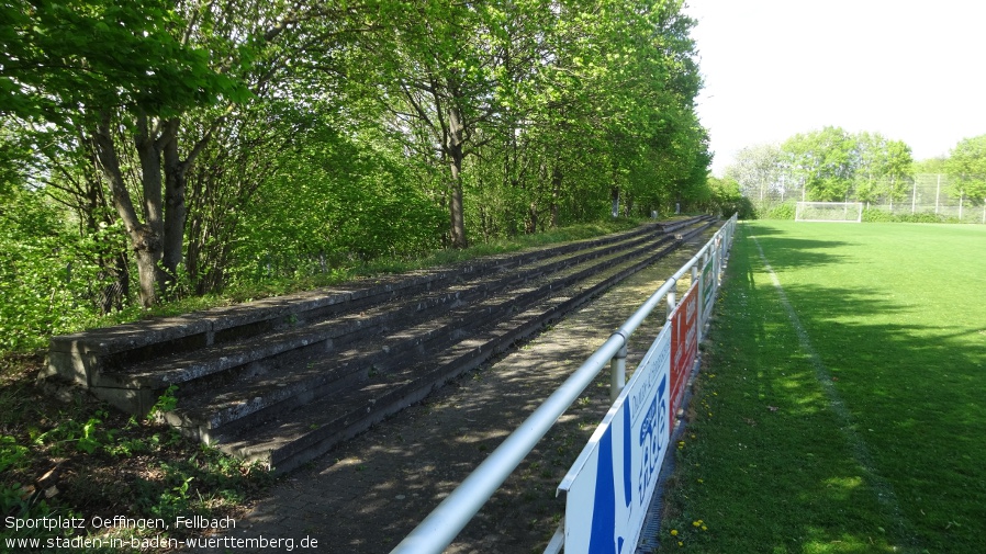 Fellbach, Sportplatz Oeffingen