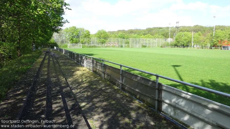 Fellbach, Sportplatz Oeffingen