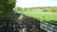 Fellbach, Sportplatz Oeffingen