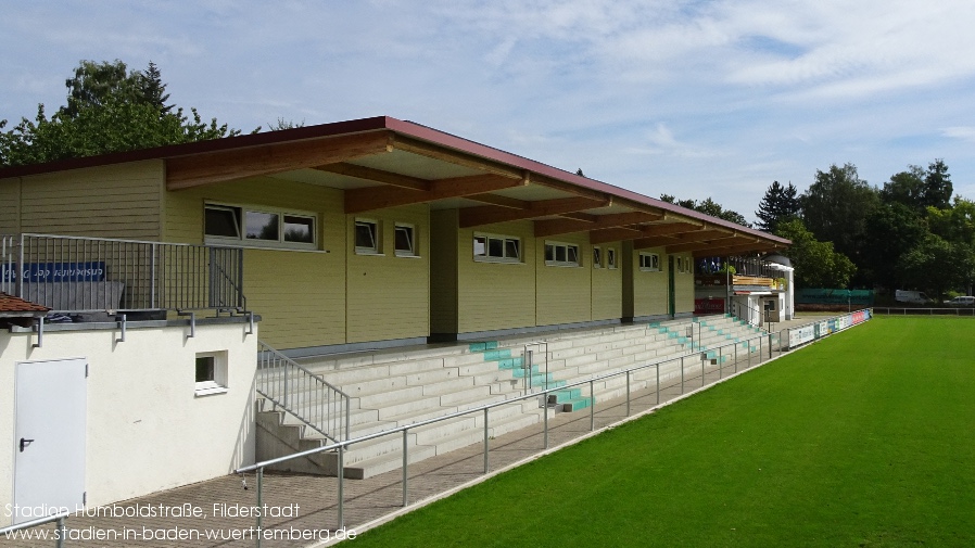 Filderstadt, Stadion Humboldstrasse