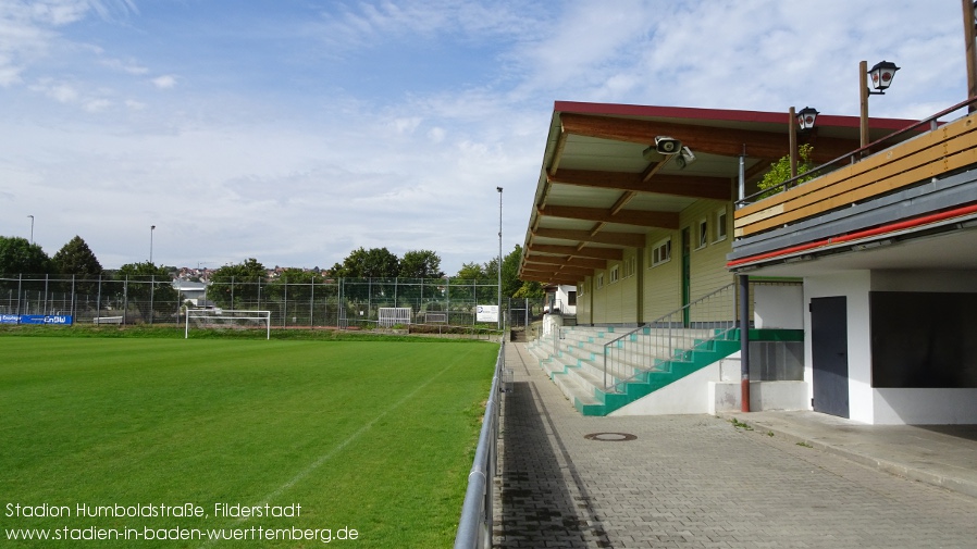 Filderstadt, Stadion Humboldstrasse