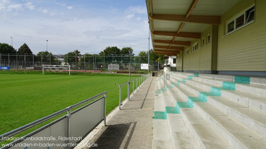 Filderstadt, Stadion Humboldstrasse