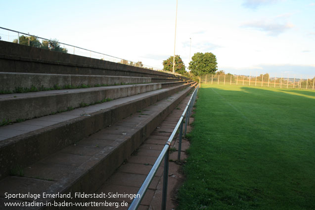 Sportanlage Emerland, Filderstadt-Sielmingen