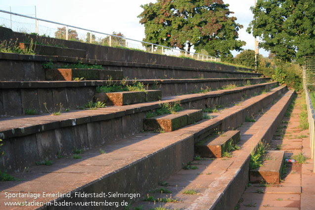 Sportanlage Emerland, Filderstadt-Sielmingen