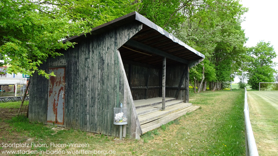 Fluorn-Winzeln, Sportplatz Fluorn