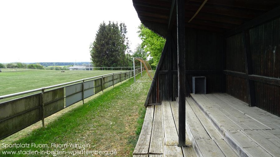 Fluorn-Winzeln, Sportplatz Fluorn