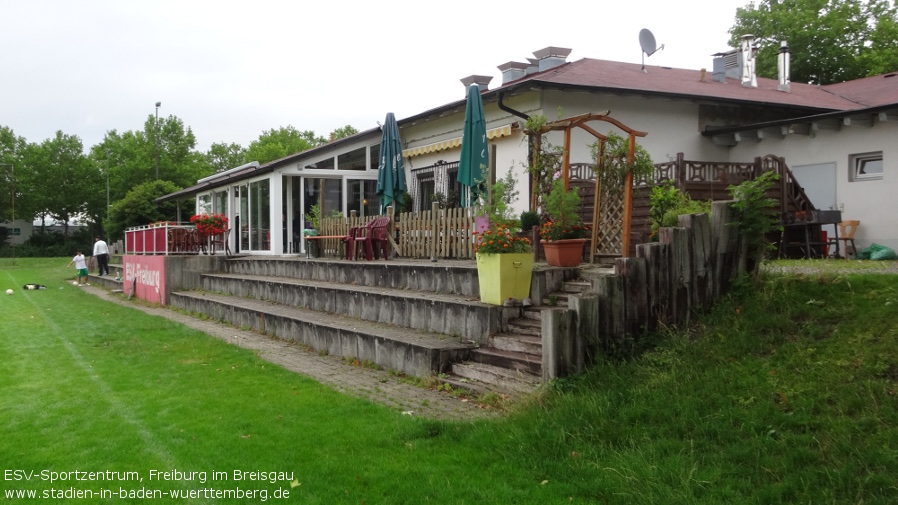 Freiburg, ESV-Sportzentrum