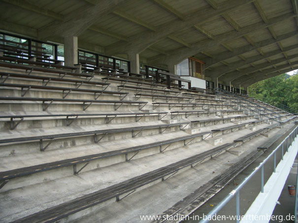 Mösle-Stadion, Freiburg