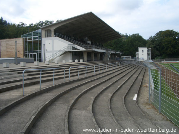 Mösle-Stadion, Freiburg