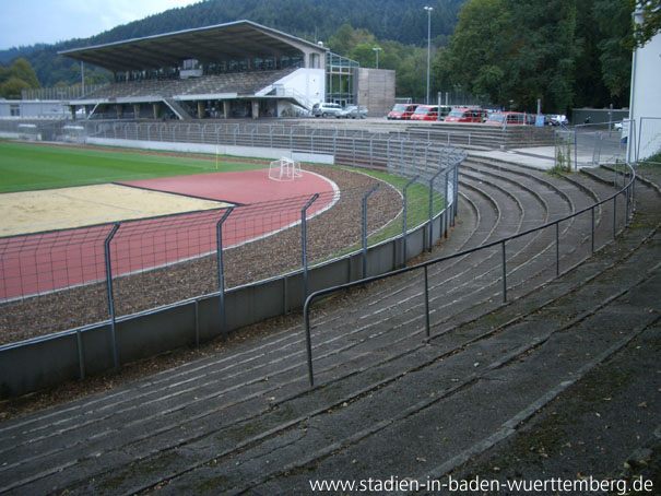 Mösle-Stadion, Freiburg