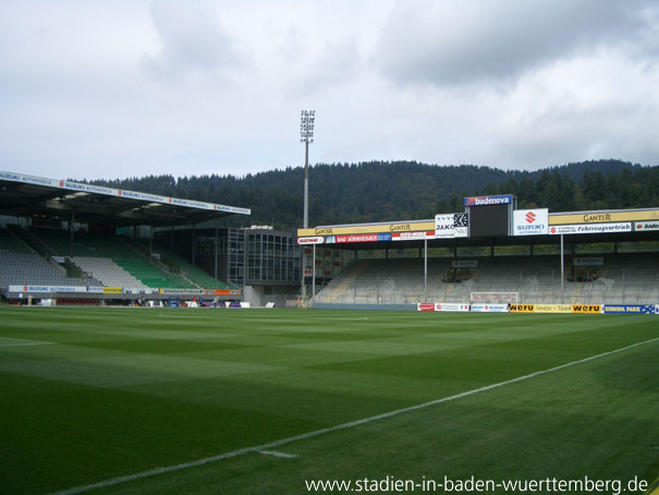 Dreisam-Stadion, Freiburg