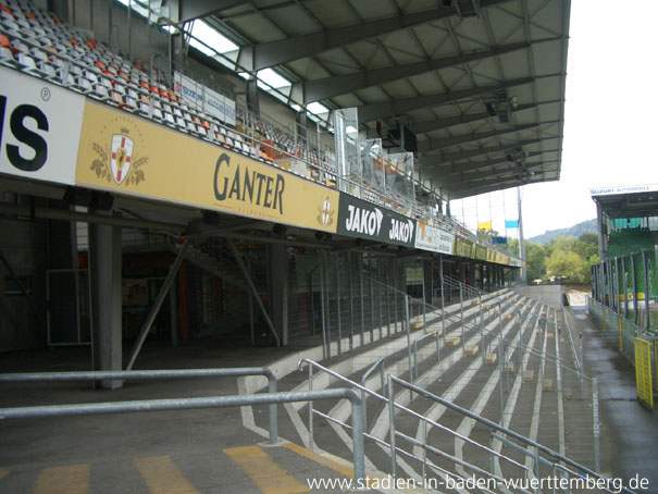 Dreisam-Stadion, Freiburg