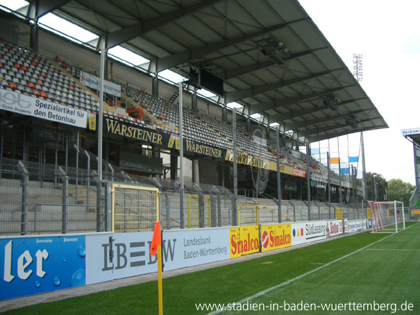 Dreisam-Stadion, Freiburg