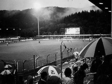 Dreisam-Stadion, Freiburg