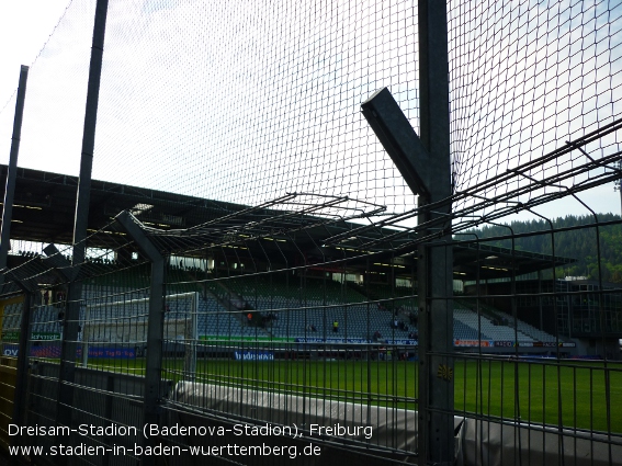 Dreisam-Stadion, Freiburg