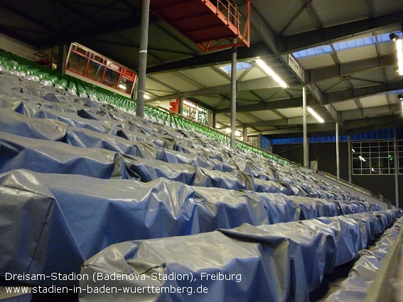 Dreisam-Stadion, Freiburg
