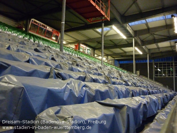 Dreisam-Stadion, Freiburg