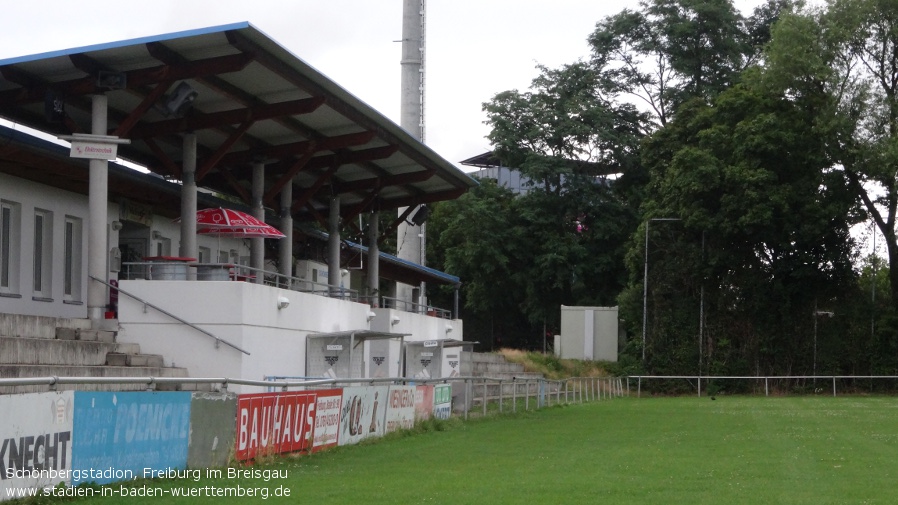 Schönbergstadion, Freiburg