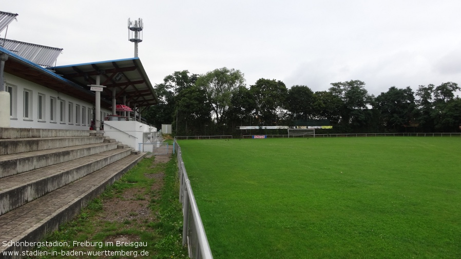 Schönbergstadion, Freiburg