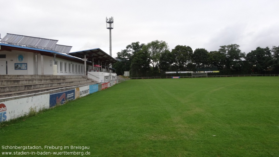 Schönbergstadion, Freiburg