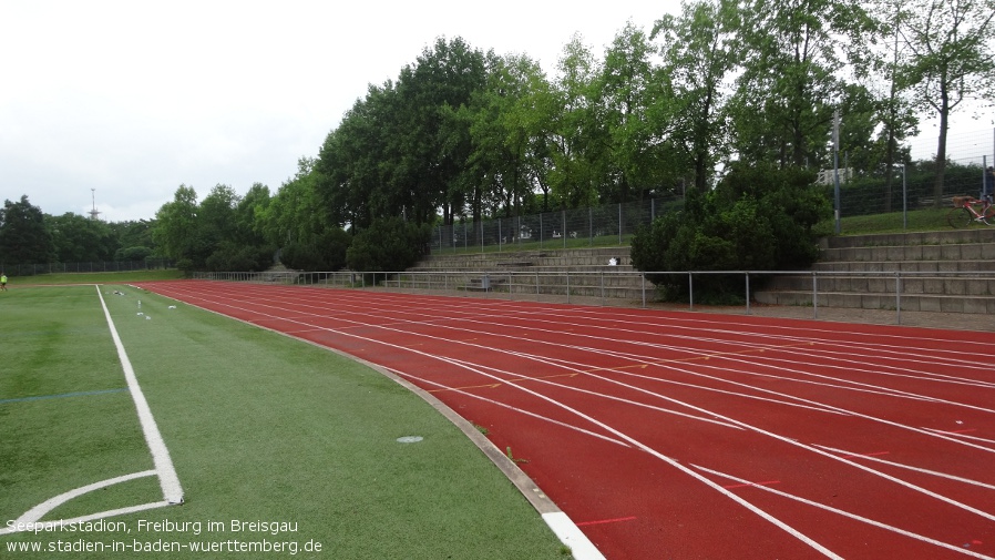 Freiburg, Seeparkstadion