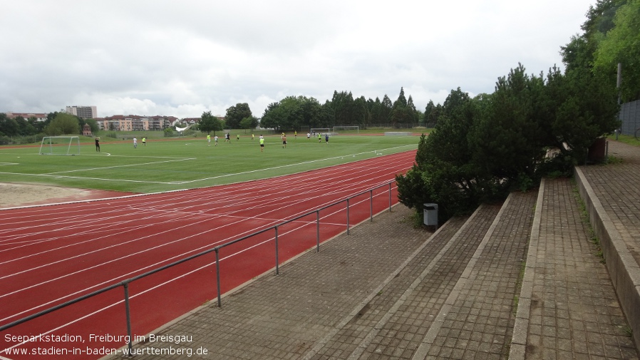 Freiburg, Seeparkstadion