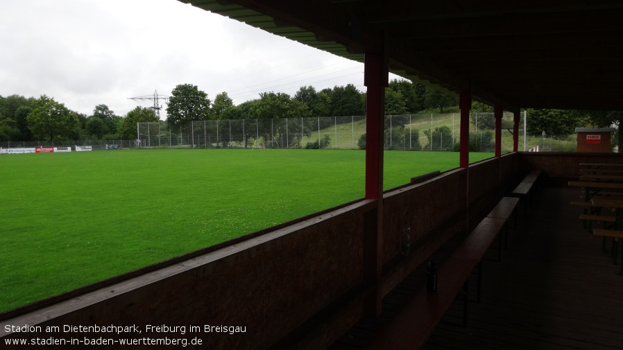 Freiburg, Stadion am Dietenbachpark