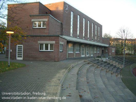 Universitätsstadion, Freiburg