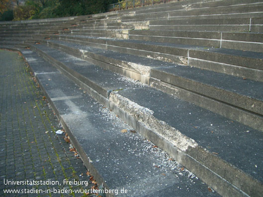 Universitätsstadion, Freiburg