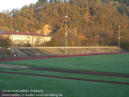 Universitätsstadion, Freiburg
