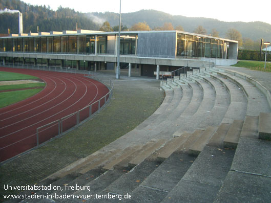 Universitätsstadion, Freiburg
