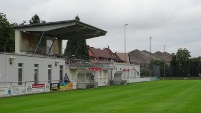 Freiburg, West-Stadion