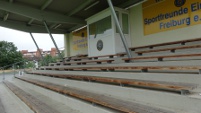 Freiburg, West-Stadion